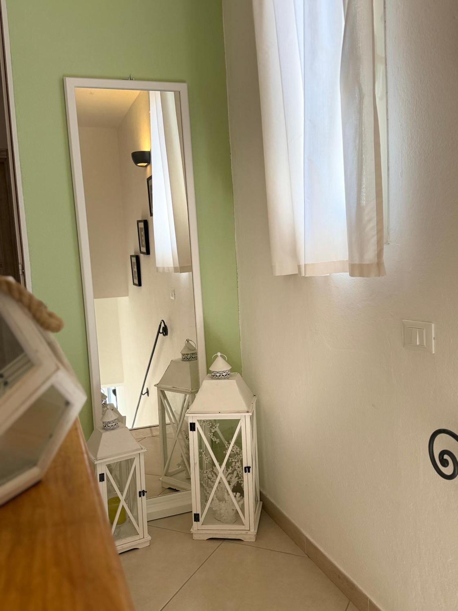 Residenza Al Castello Hotel Карлофорте Екстериор снимка