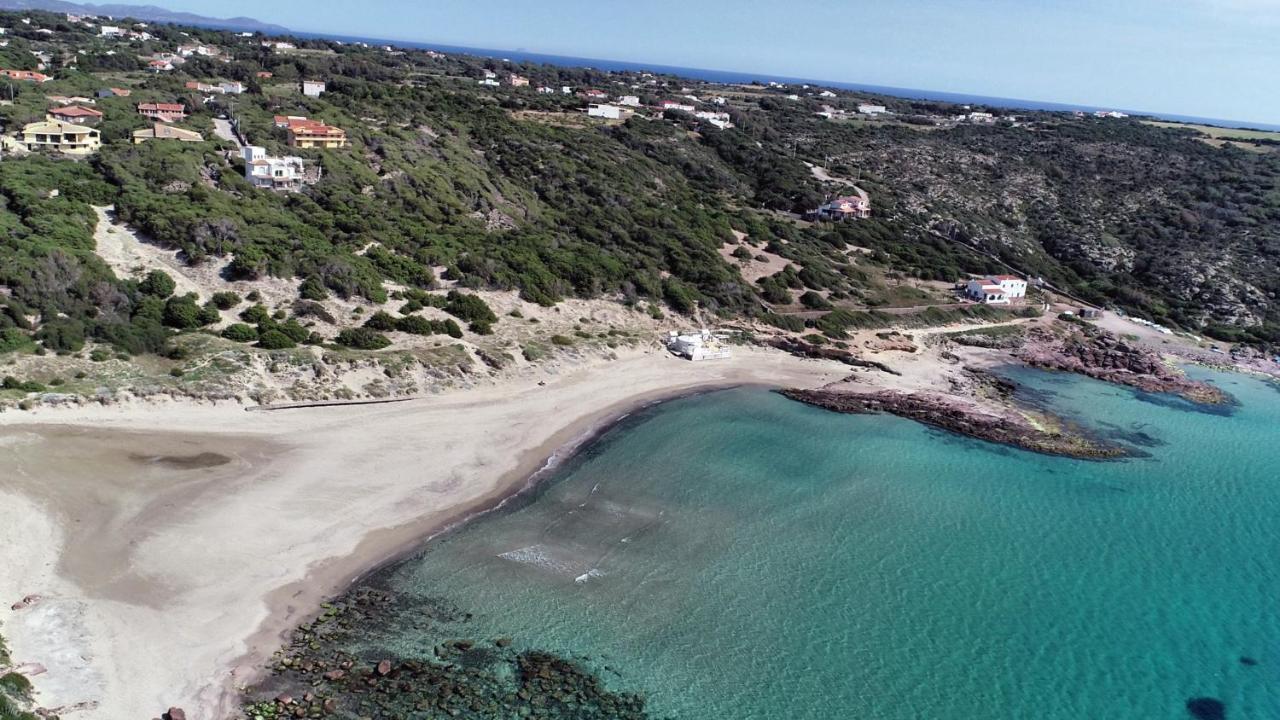 Residenza Al Castello Hotel Карлофорте Екстериор снимка